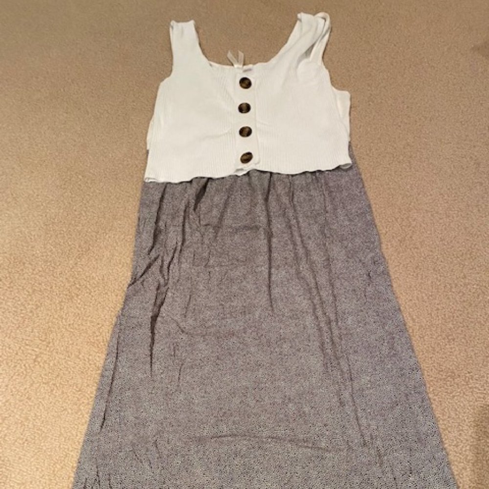 Seraphine Maternity Dress